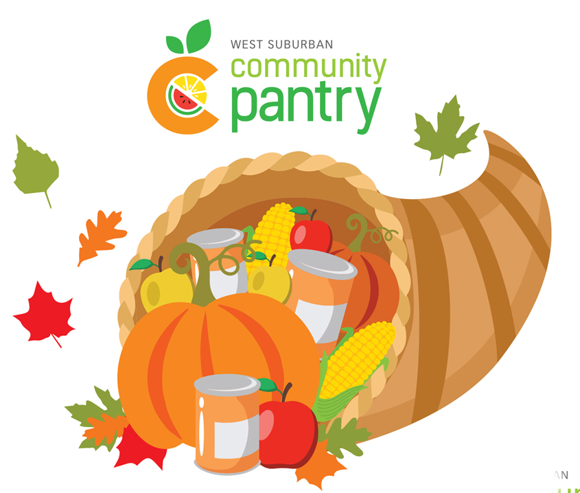 Harvest Week for West Suburban Community Pantry