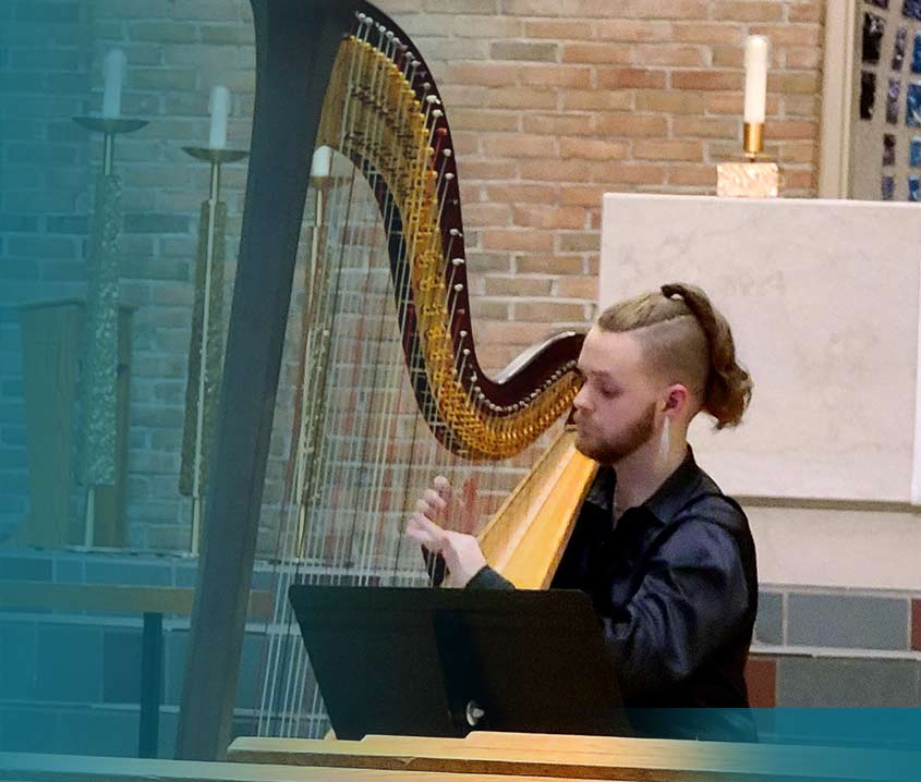 May 2022 first at two concert