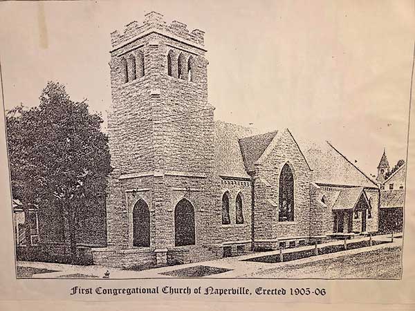 Historic First Congregational Church